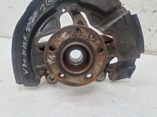 2010 - 2015 Volvo V70  Estate Left Front Hub Assembly 6G91-3K171-A