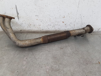 1993 - 1998 Saab 9000  Hatchback EXHAUST DOWN PIPE 9393455