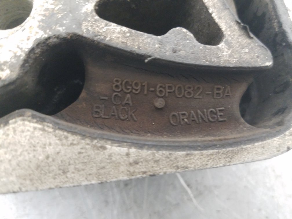 2012 Volvo S80  Saloon GEARBOX MOUNT - REAR 8G91-6P082-BA