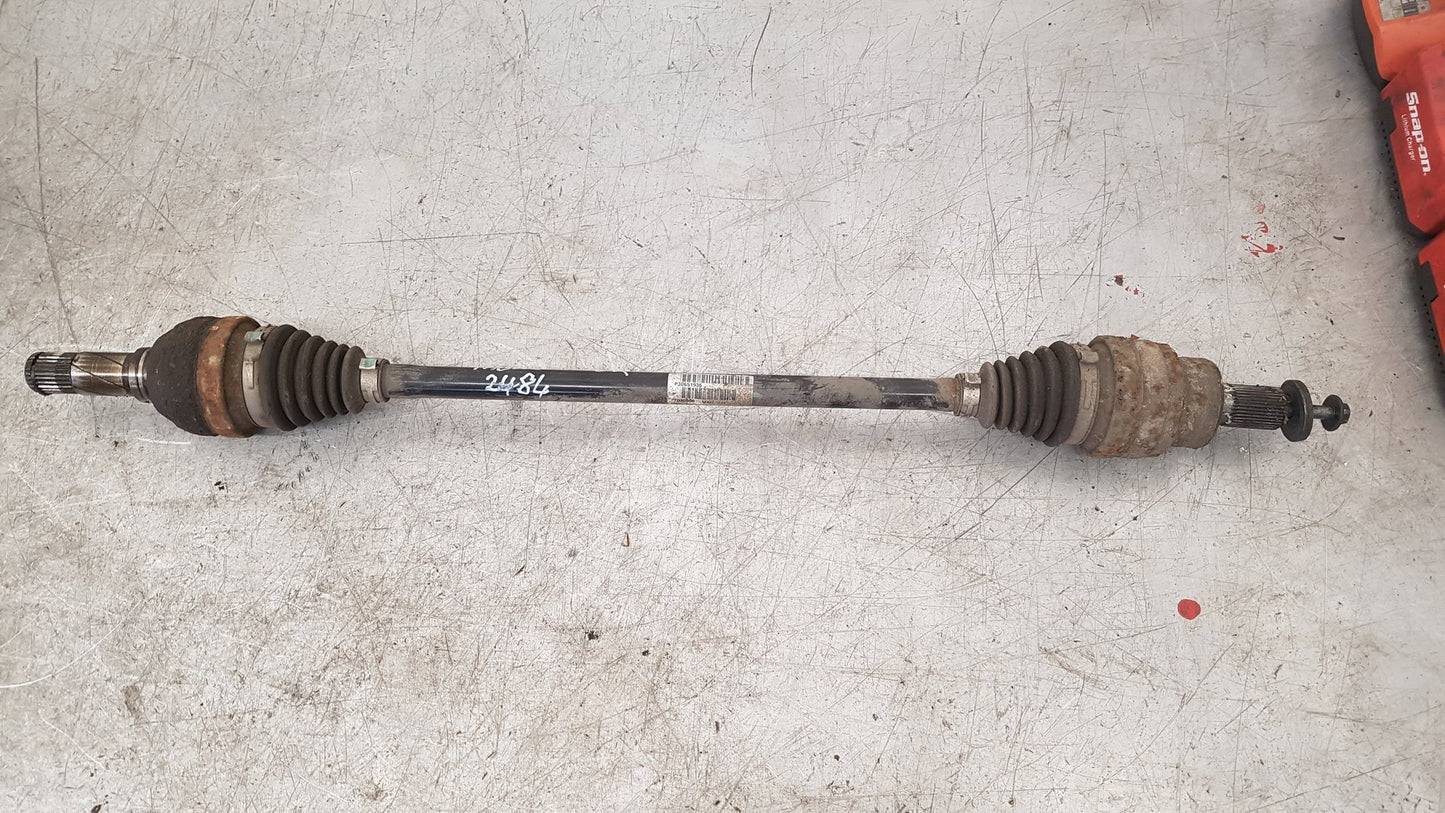 2003 - 2007 Volvo V70  Estate Left Rear Drive Axle 30651936