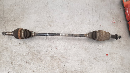 2003 - 2007 Volvo V70  Estate Left Rear Drive Axle 30651936
