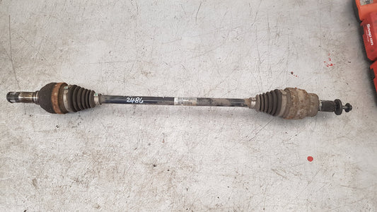 2003 - 2007 Volvo V70  Estate Left Rear Drive Axle 30651936