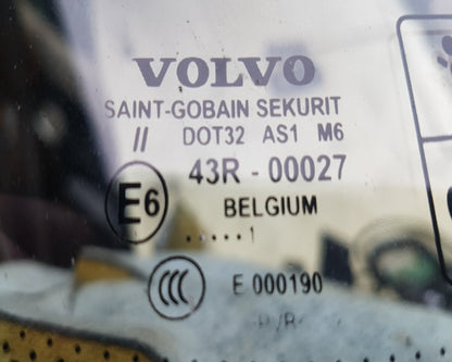 2008 - 2014 Volvo XC60  Estate WINDSCREEN (FRONT) 31402253
