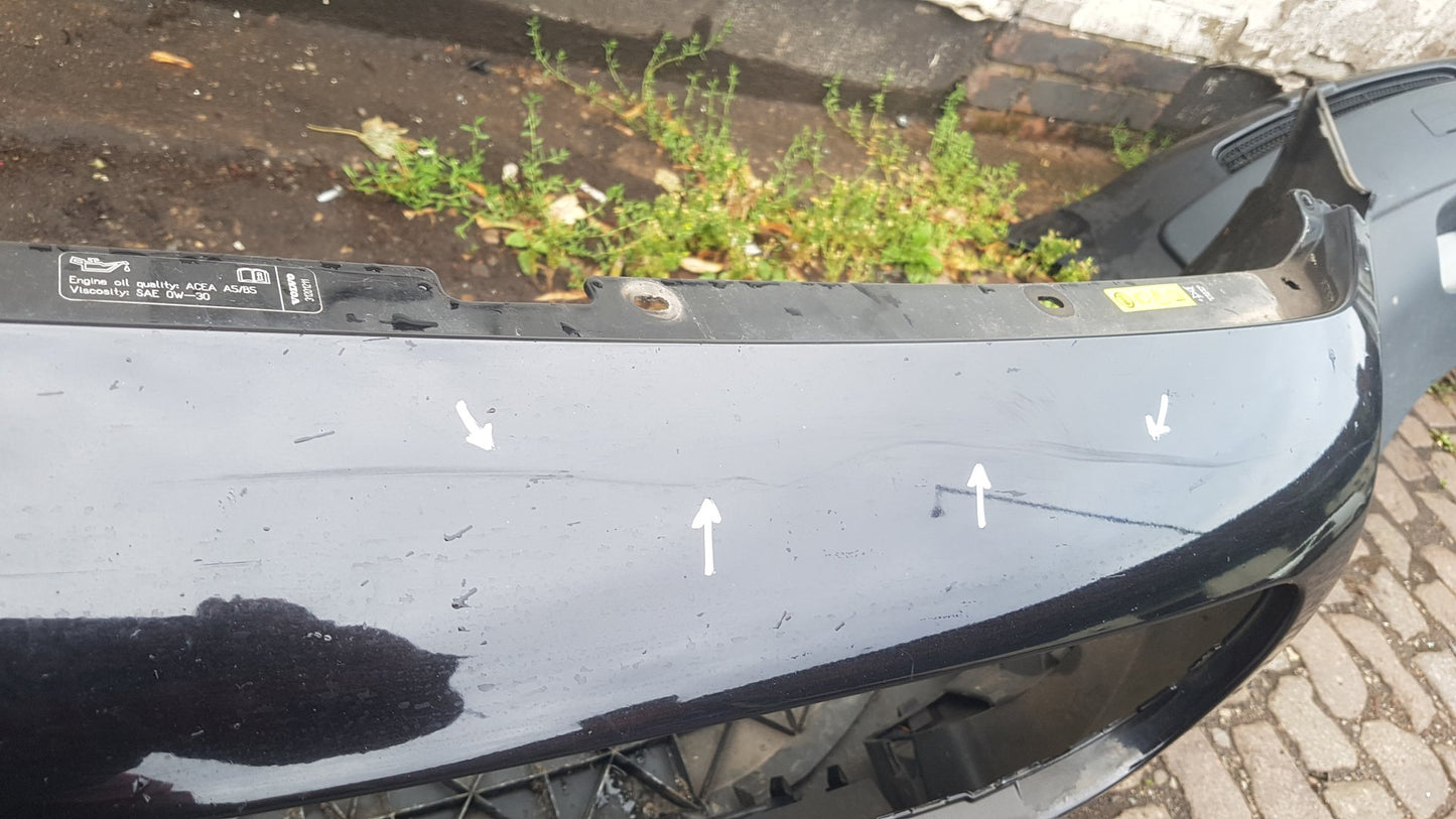 2007 - 2010 Volvo C70  Convertible Front Bumper 39860876