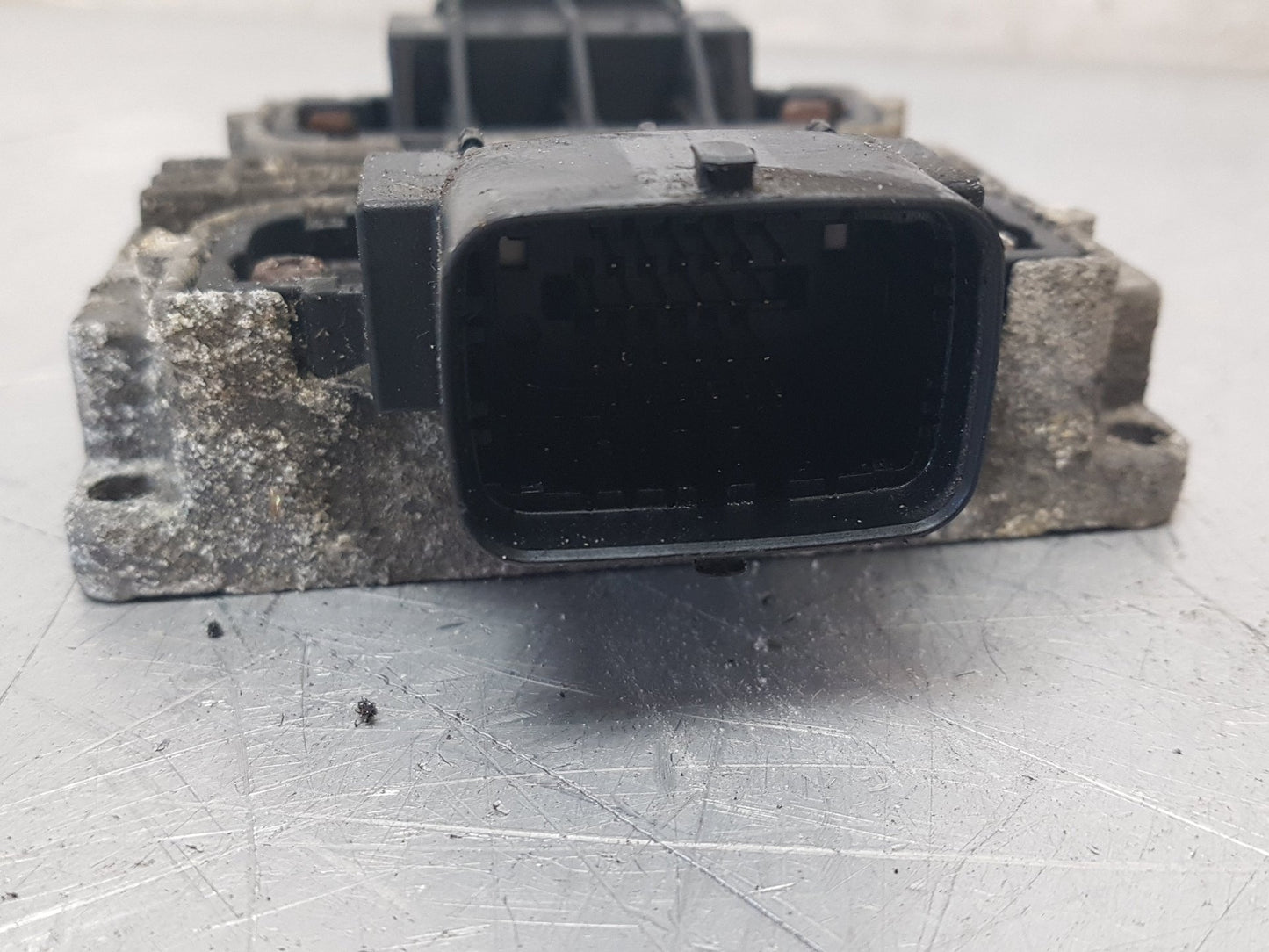 2003 - 2005 Saab 9-3  Convertible Transmission ECU 55353074