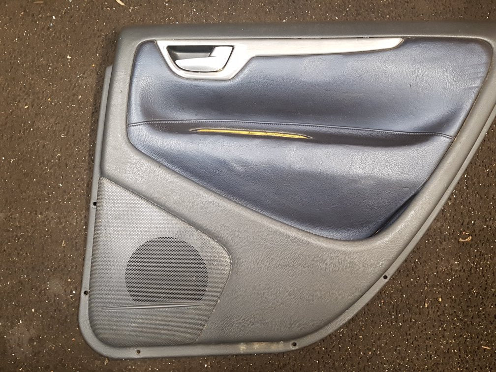 2003 - 2007 Volvo V70  Estate Right Rear Door Trim 39975496