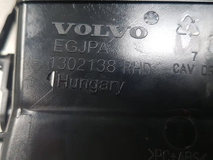 2015 Volvo S60  Saloon DASHBOARD VENT 1302138 9123681