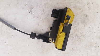 2003-2007 Volvo XC70 II 295 Estate Right Rear Door Front Lock Mechanism