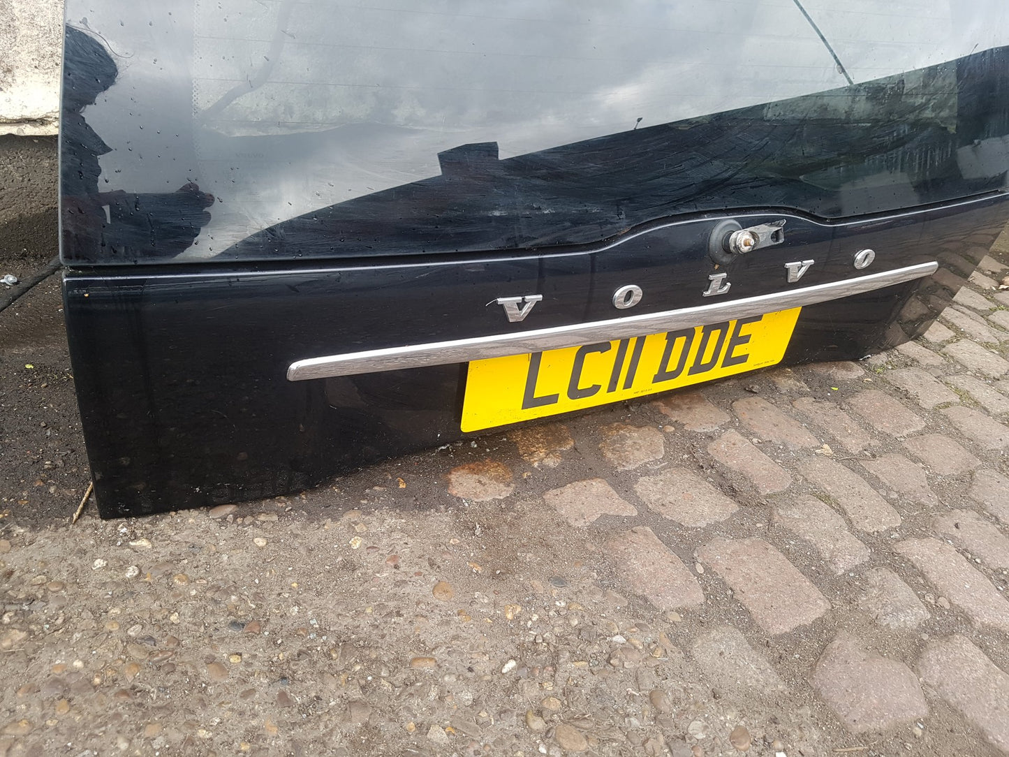 2007 - 2014 Volvo XC90  Estate Tailgate