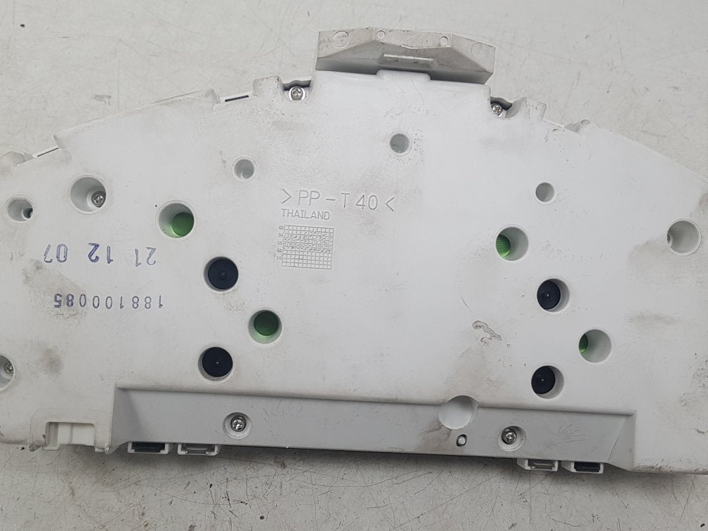 2006 - 2012 Volvo C70  Convertible Instrument Cluster 31254779