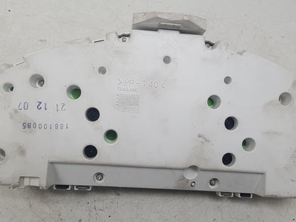 2006 - 2012 Volvo C70  Convertible Instrument Cluster 31254779