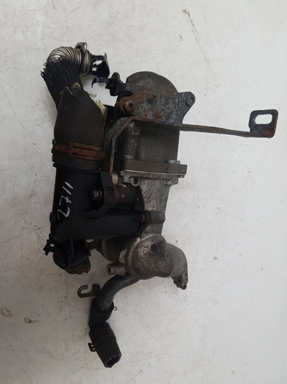 2010 - 2012 Volvo C30  Hatchback EGR VALVE AND COOLER 7.02156.15