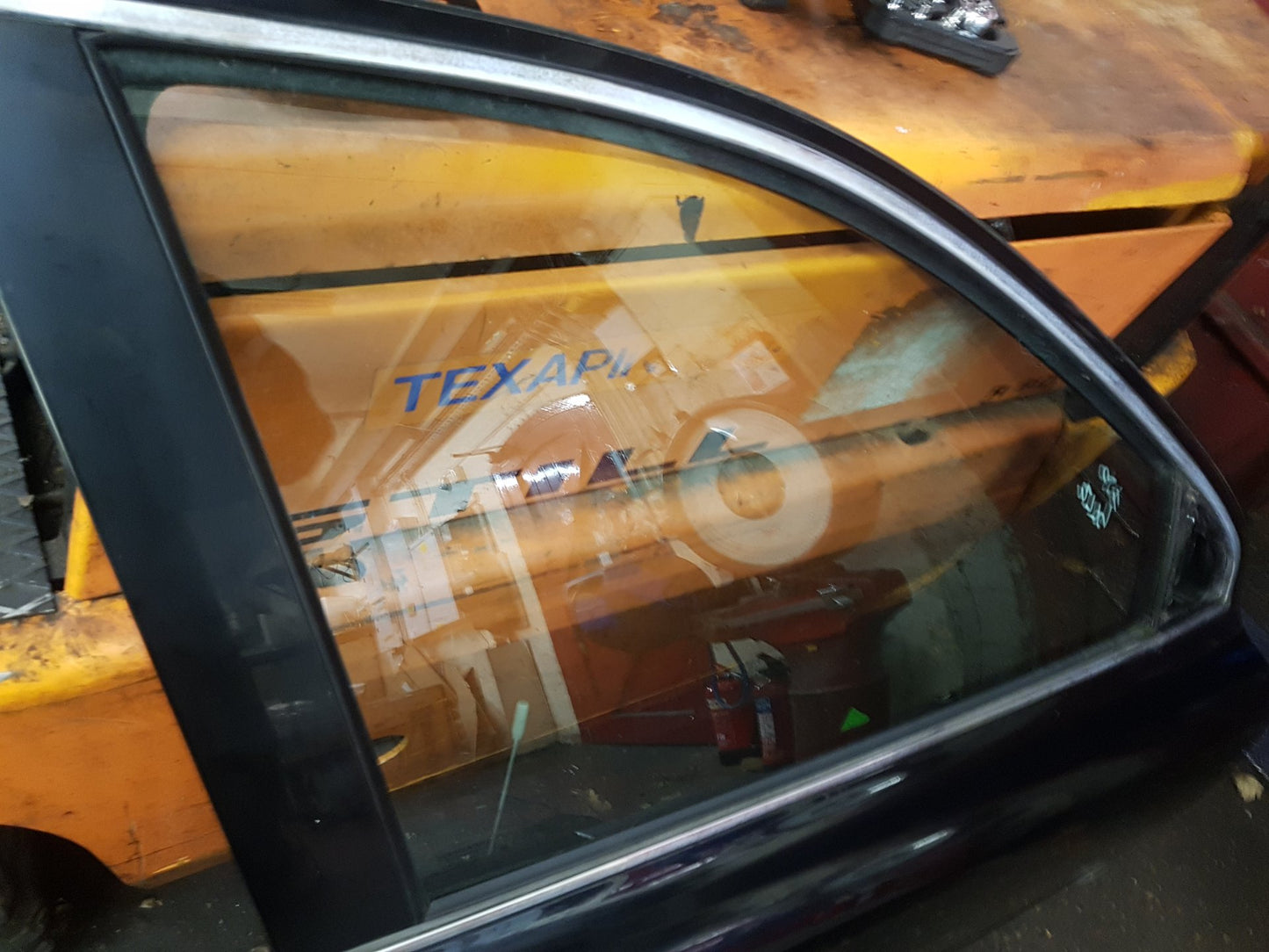 2002 - 2015 Volvo XC90  Estate DOOR - BARE (FRONT DRIVER SIDE) 31385357