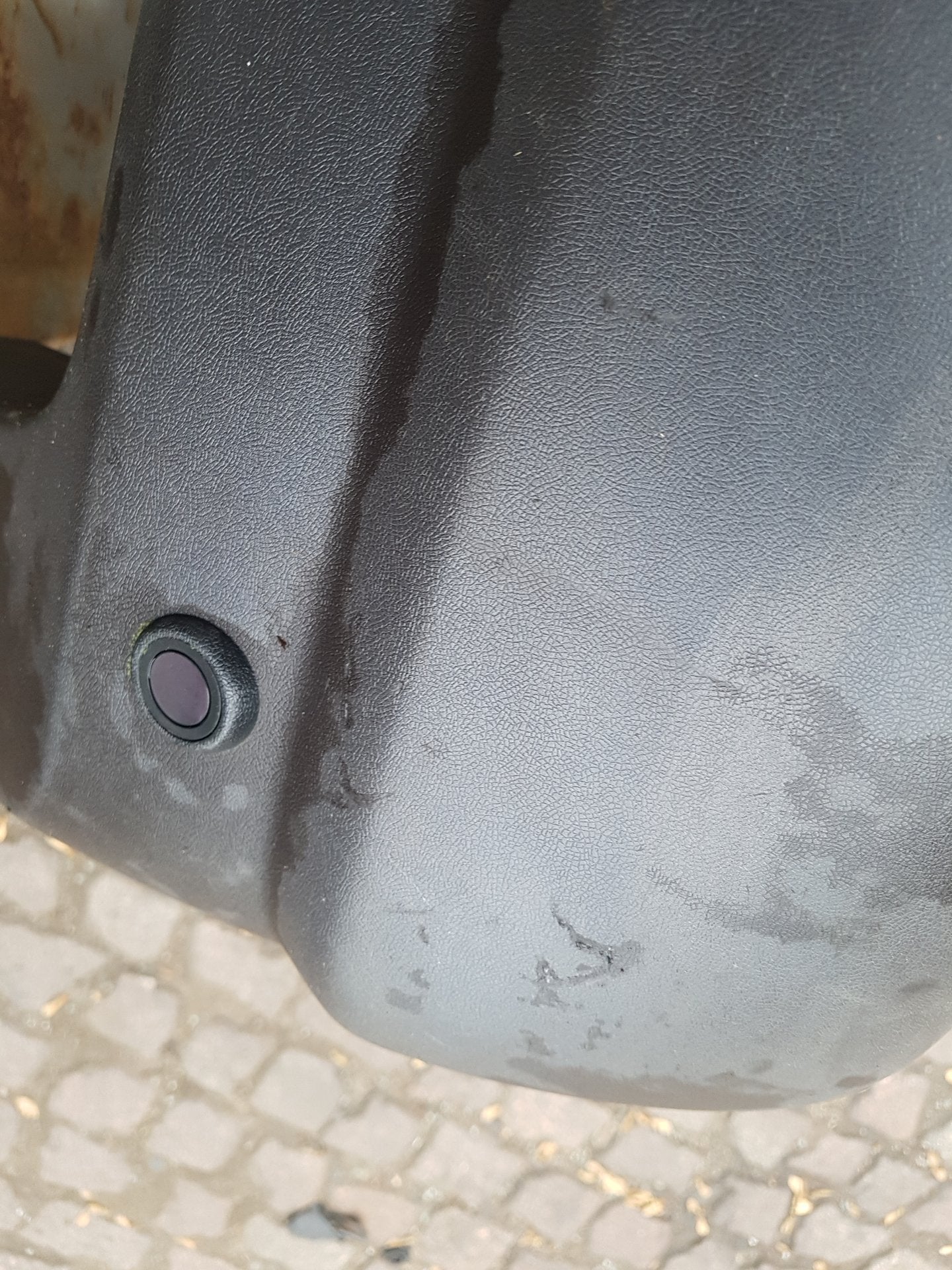 2000 - 2007 Volvo XC70  Estate Rear Bumper 8693628