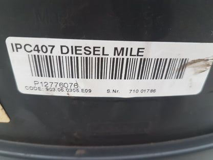 2006 - 2010 Saab 9-3  Estate Instrument Cluster 12776076