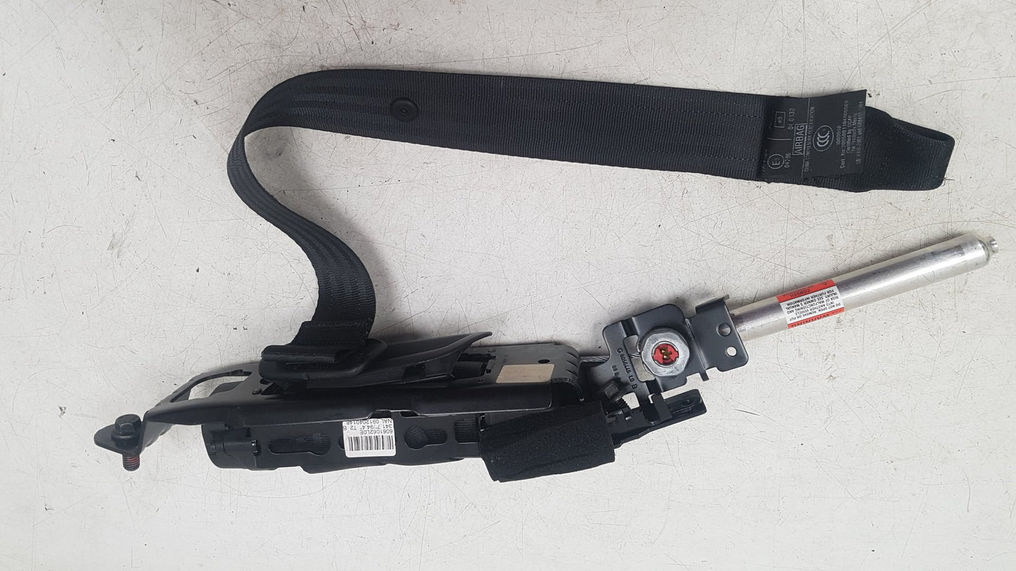 2004 - 2010 Volvo S40  Saloon Left Front Seat Belt 1287473