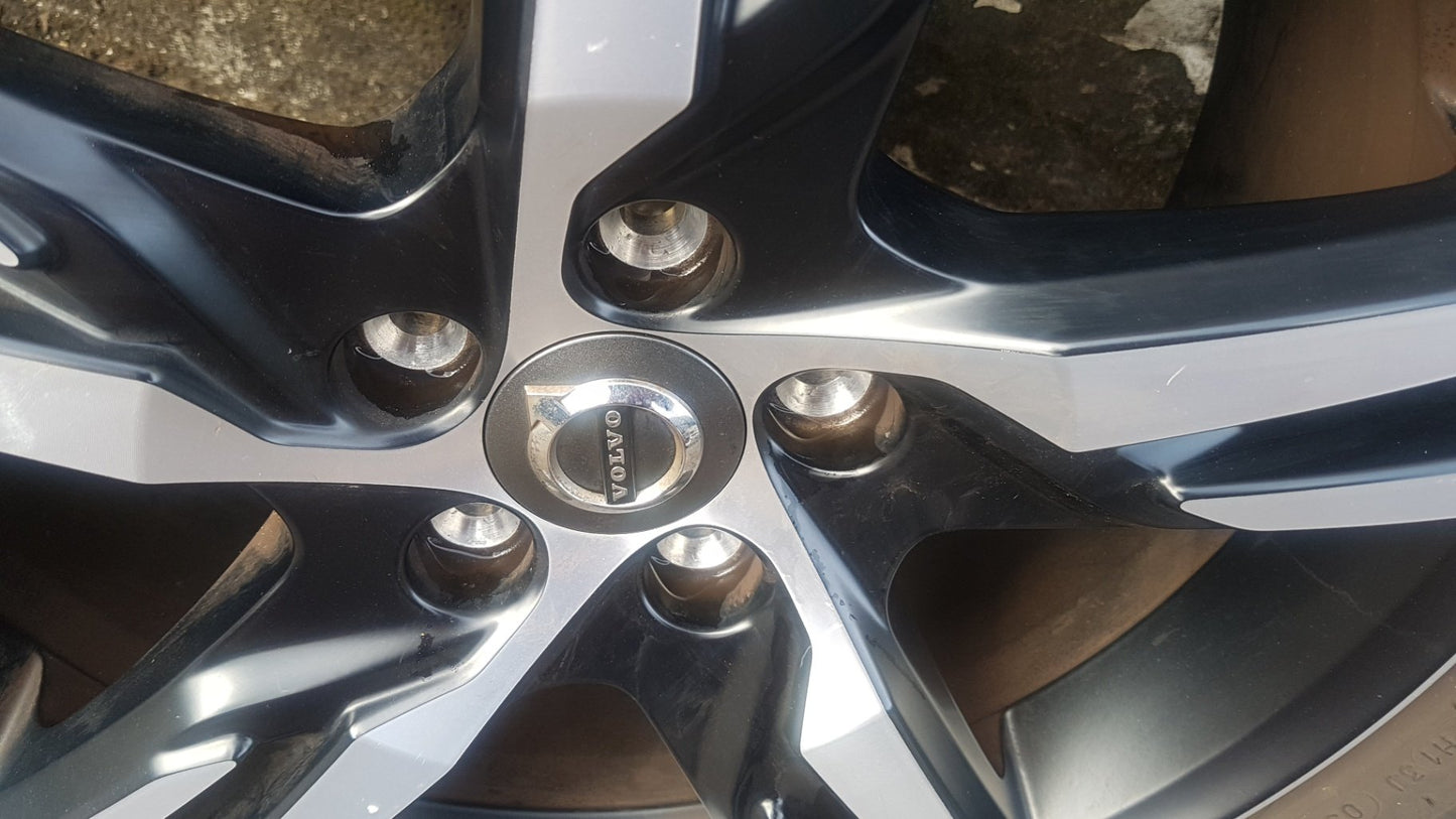 2017-2025 Volvo XC40 536 Alloy Wheel VRAC Grade C
