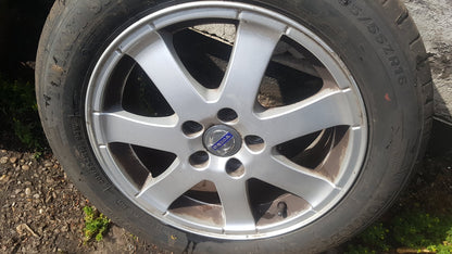 2008-2012 Volvo V50 545 Alloy Wheel 30671412 VRAC Grade A