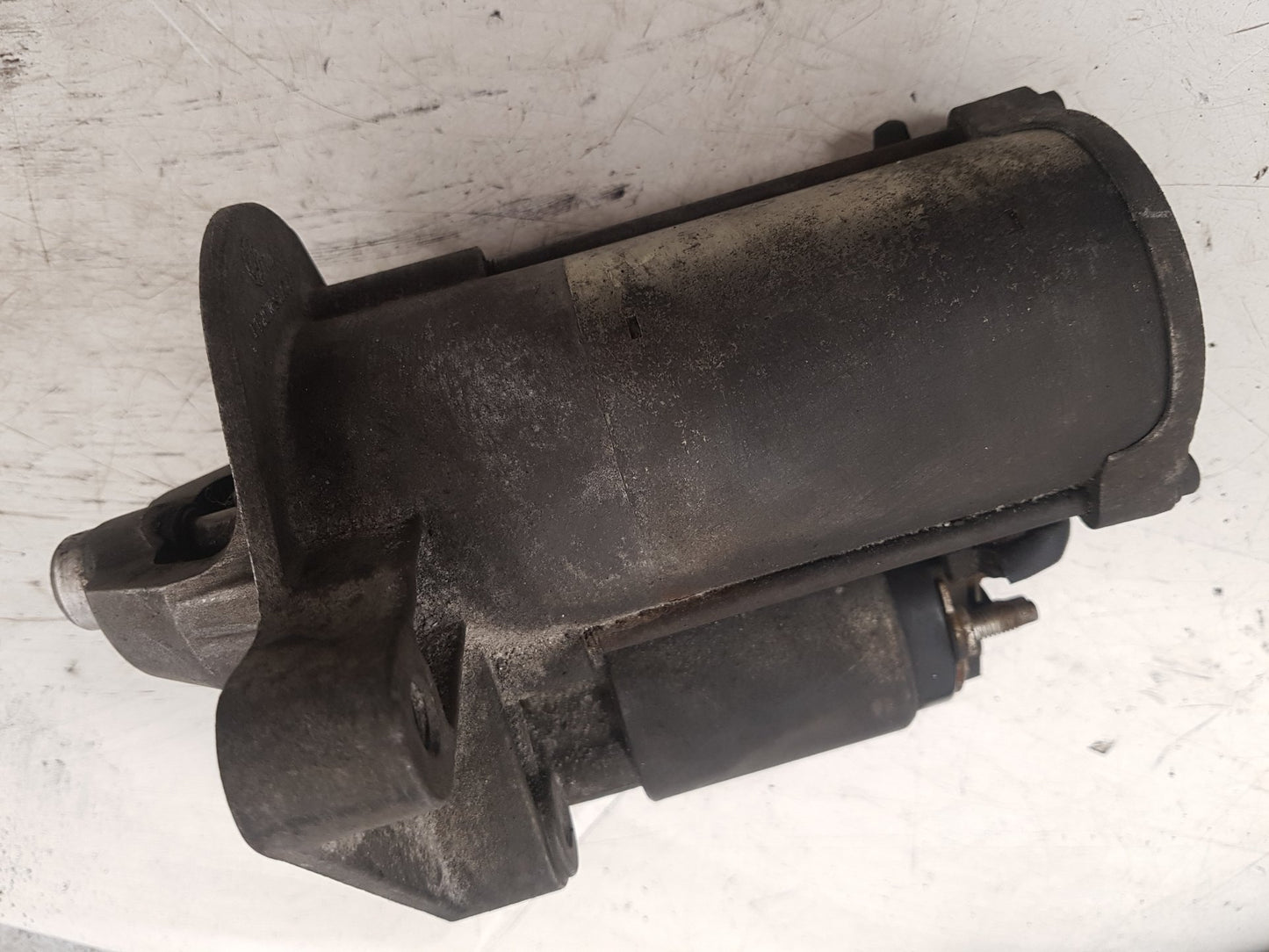 2012 - 2016 Volvo V40  Hatchback Starter Motor 30644972