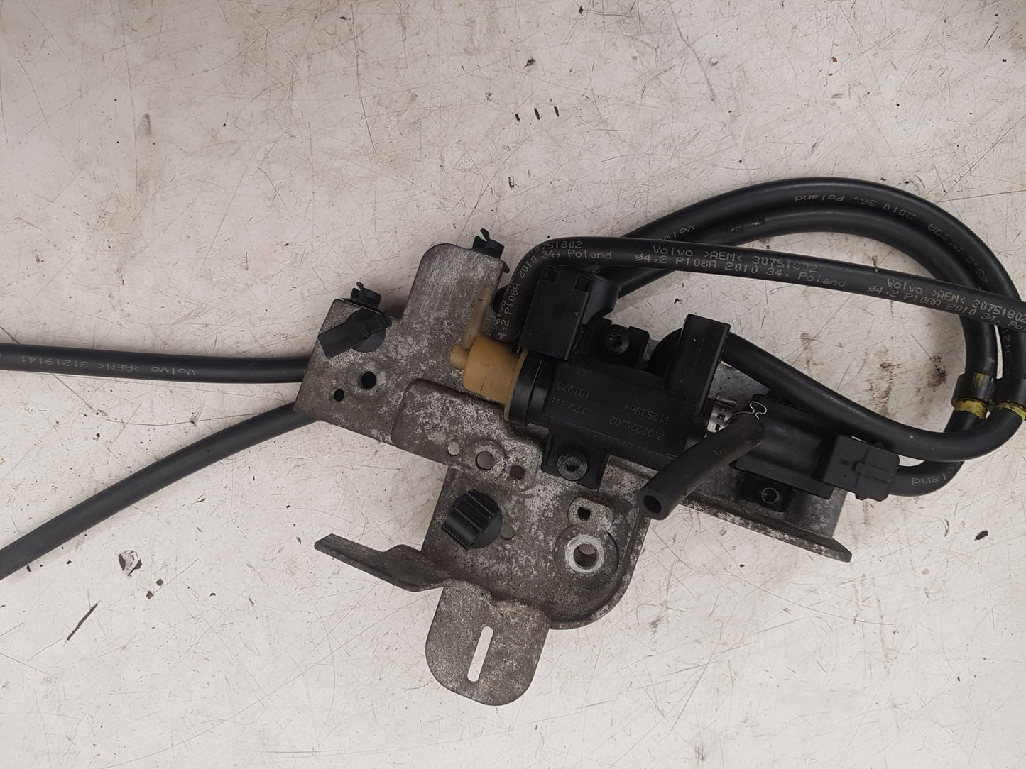 2010 - 2013 Volvo V60  Estate TURBO BOOST CONTROLLER 31293964