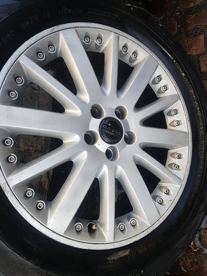2002 - 2006 Volvo XC90  Estate Alloy Wheel Set 8694443