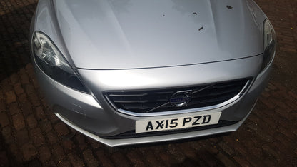 2015 Volvo V40 525, 526 Hatchback Petrol