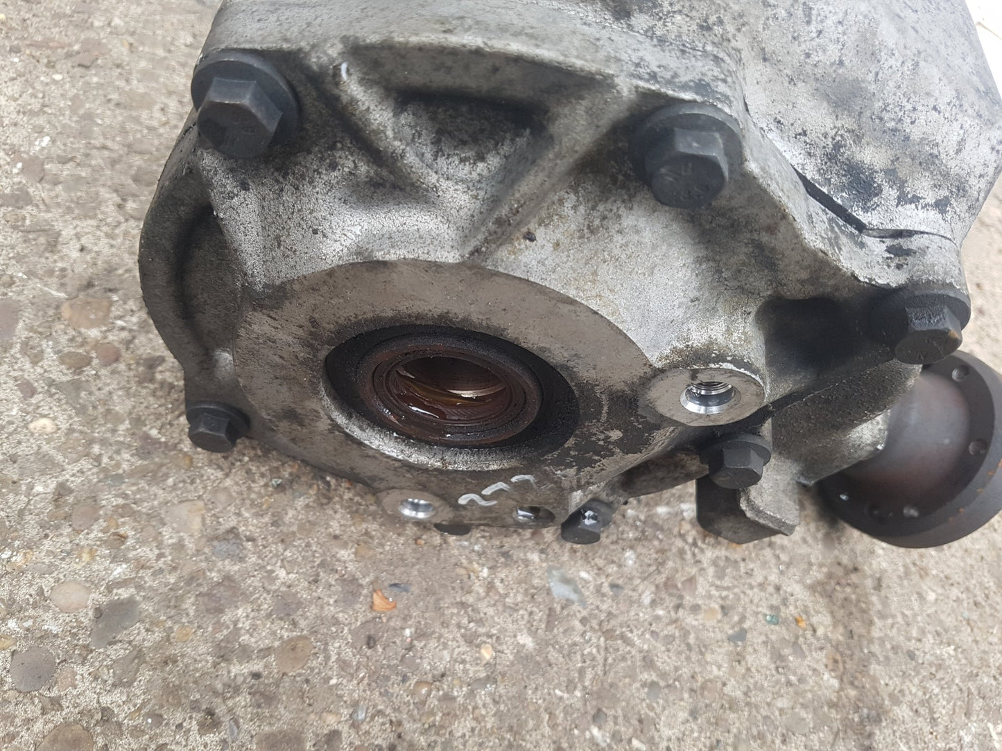 2003 - 2014 Volvo XC90 I 275 Estate Front Differential Assembly 30700016