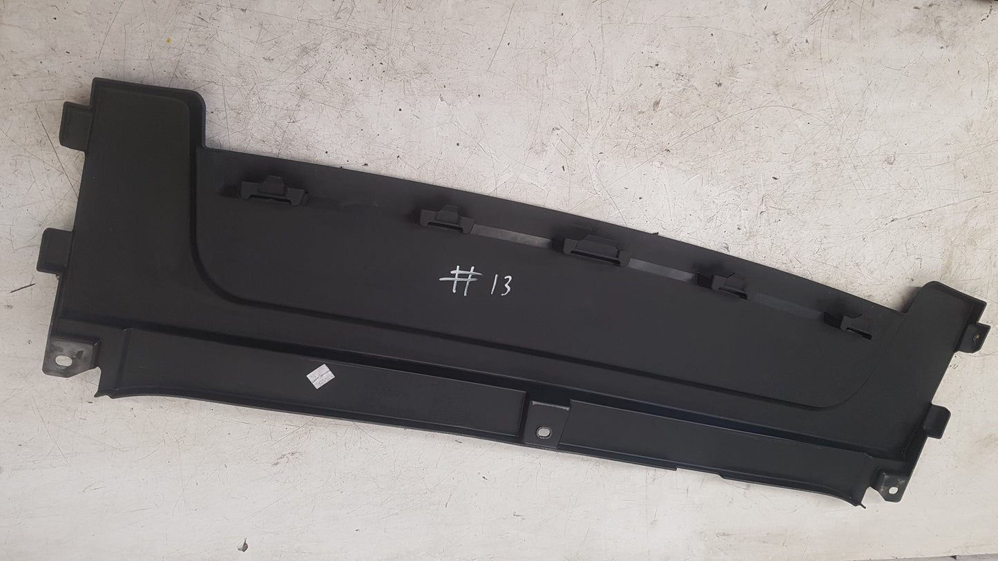 Volvo XC90 II Front Trim Panel 2015-2026 31383508 Series 256 VRAC Grade A