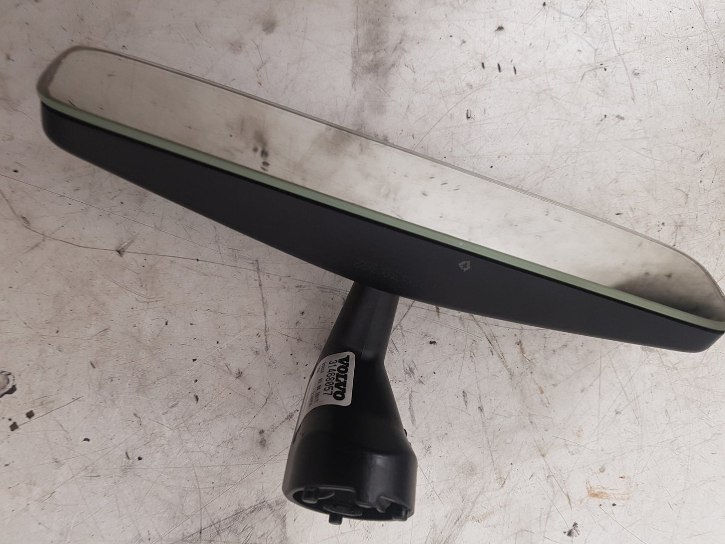 2014 - 2018 Volvo V40  Hatchback Interior Mirror 31468057