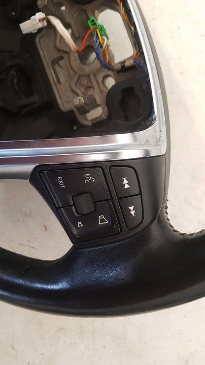 2008 - 2017 Volvo XC60 I 156 SUV Steering Wheel 34108765