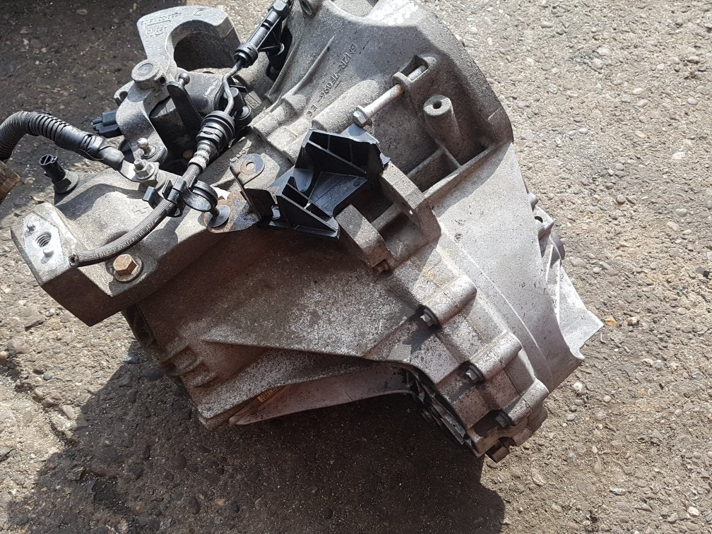 2007 - 2015 Volvo V70  Estate Manual Gearbox 89GR-7002-RP