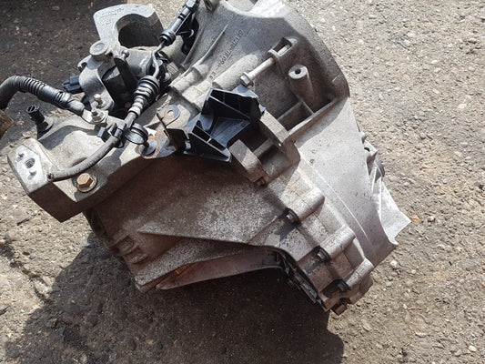 2007 - 2015 Volvo V70  Estate Manual Gearbox 89GR-7002-RP