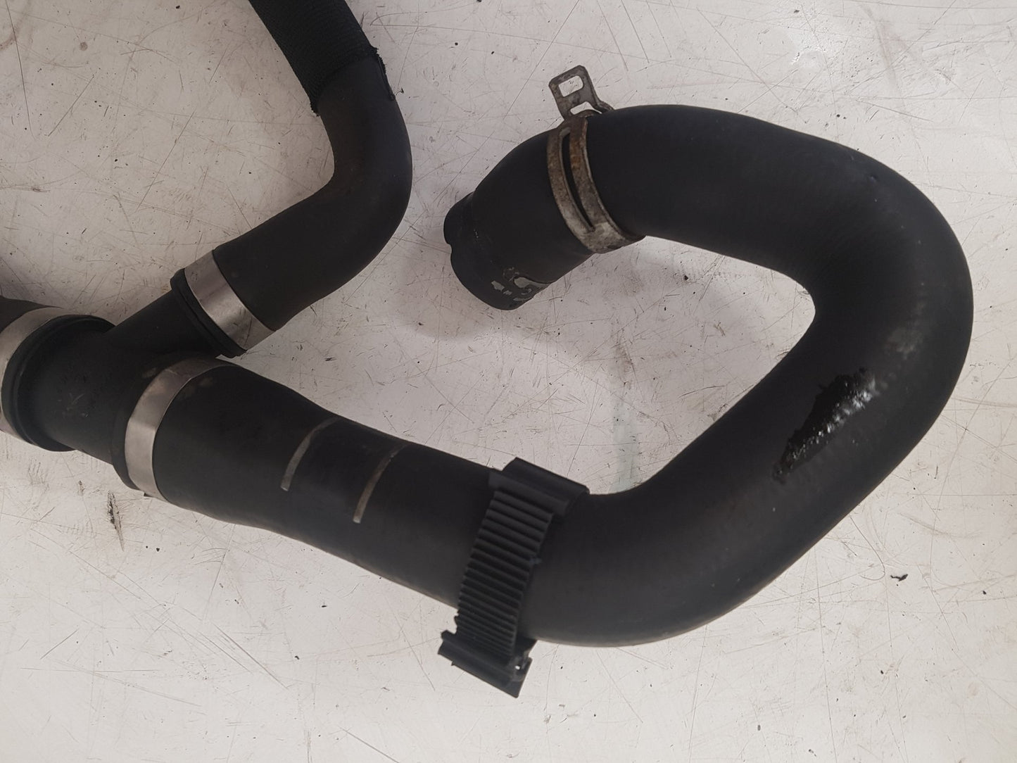 2006 - 2012 Volvo C30  Hatchback RADIATOR HOSE 30725839