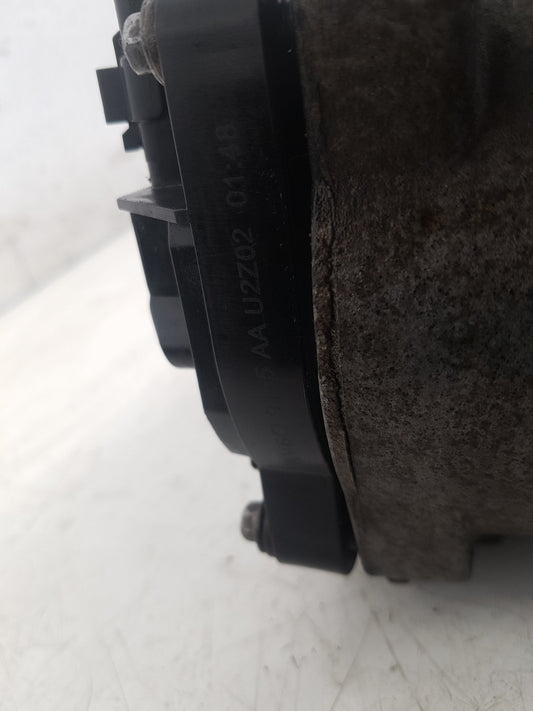 2010 - 2012 Volvo S40  Saloon Fuel Filter Housing AV6Q9180AF
