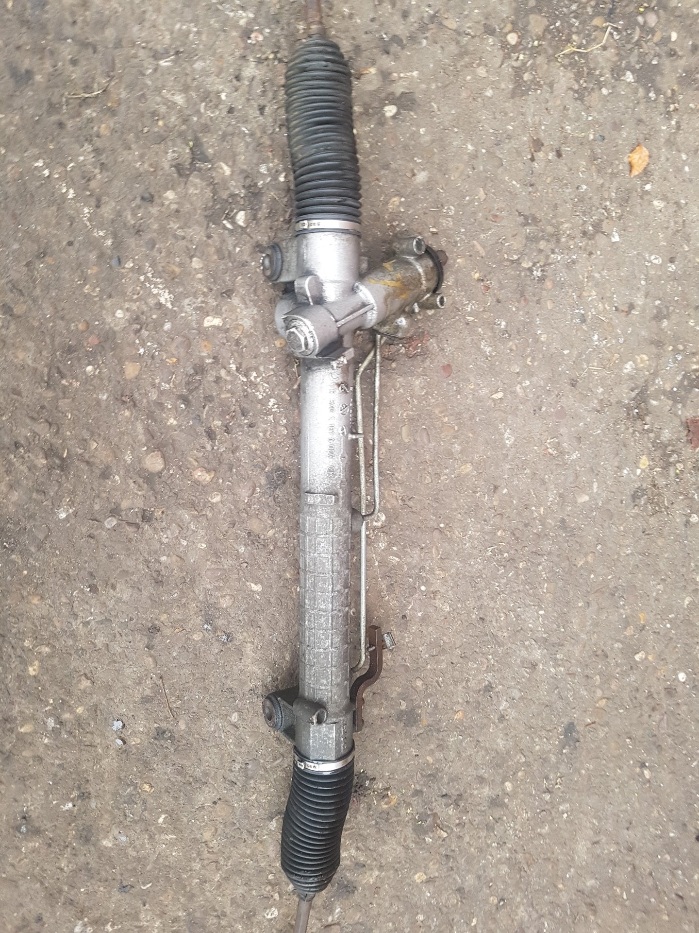 2003 - 2006 Saab 9-3  Convertible Power Steering Rack R30011011007