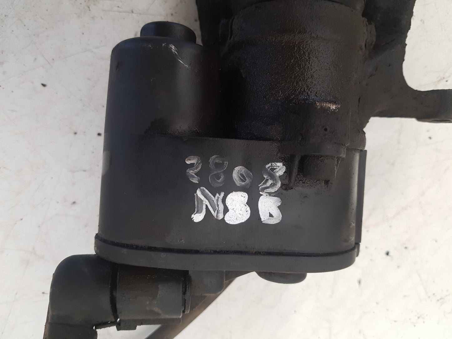 2009 - 2017 Volvo XC60 I 156 Estate Left Rear Caliper 36001377