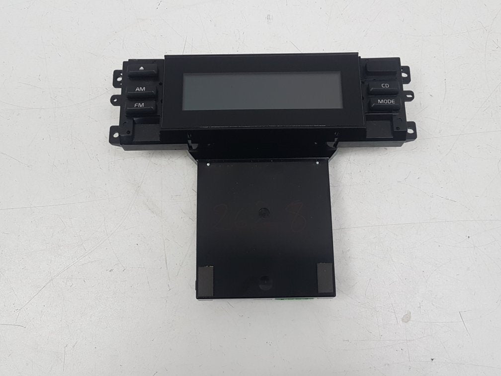 2007 - 2016 Volvo V70   Dash Display Unit 31268336