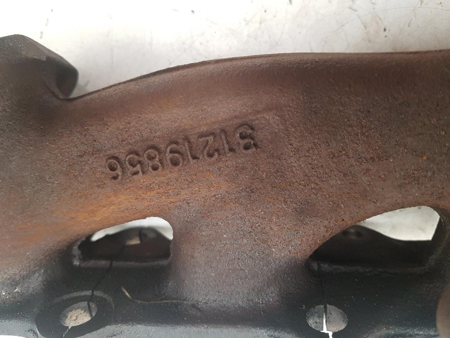 2008 - 2013 Volvo XC60 I 156 Estate Exhaust Manifold 31219856