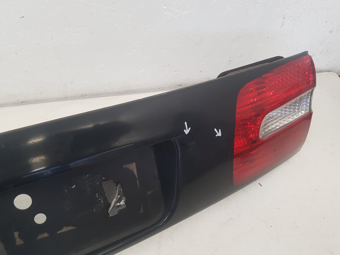 2000 - 2004 Volvo V40  Estate DECAL PANEL 285800