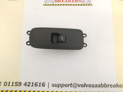 2010 - 2017 Volvo XC60  Estate Left Front Window Switch 31394850