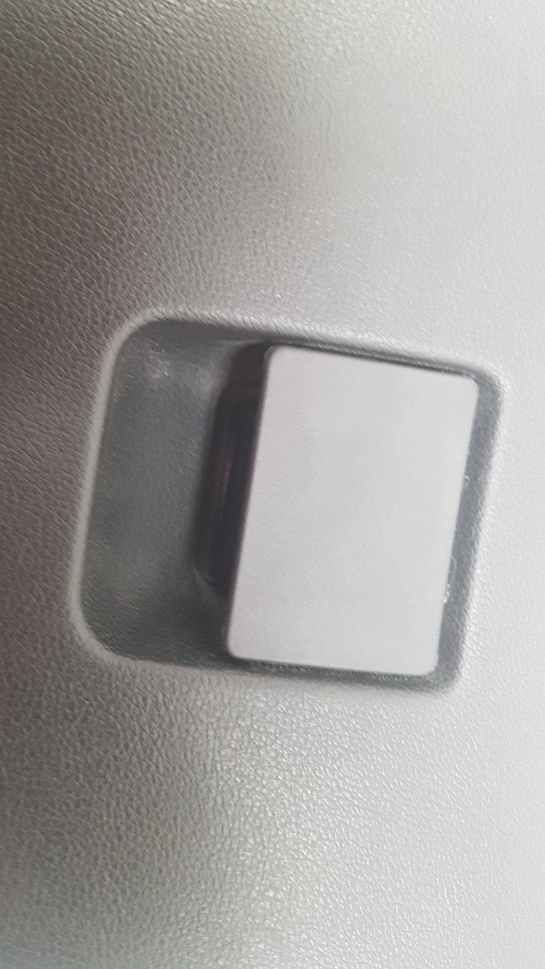 2010 - 2012 Saab 9-5  Saloon Glove Box