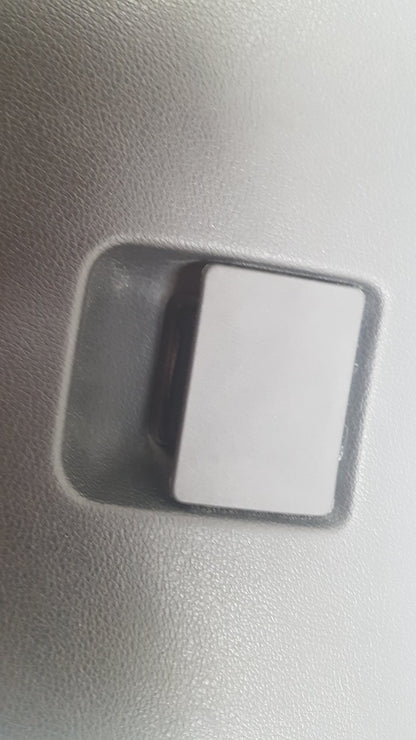 2010 - 2012 Saab 9-5  Saloon Glove Box