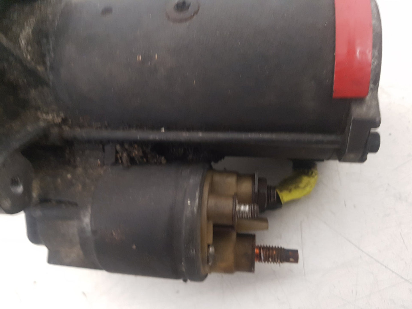 2013 - 2019 Volvo V40 III 525 Hatchback Starter Motor 31376637