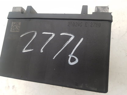 2012 Volvo S60  Saloon AUXILIARY BATTERY 31296300
