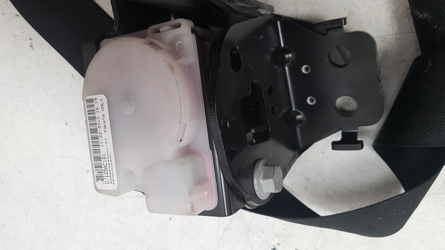 2010 Saab 9-3  Estate Right Rear Seat belt 12755334