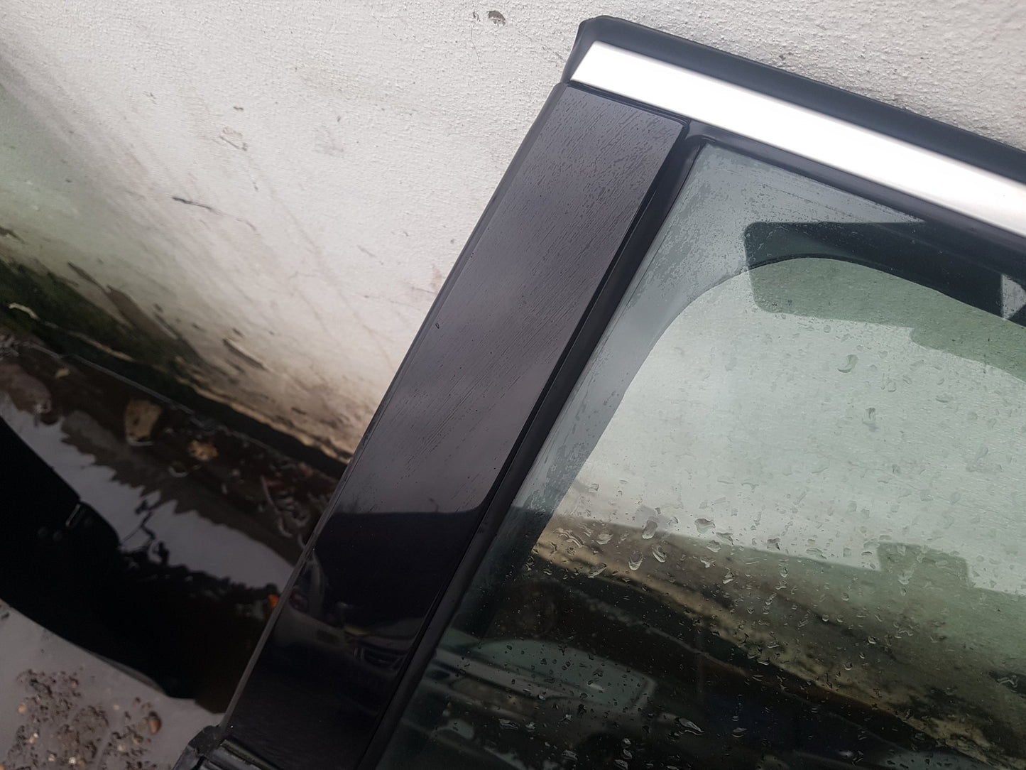 2012 - 2016 Volvo V40  Hatchback DOOR - BARE (REAR PASSENGER SIDE) 32321999
