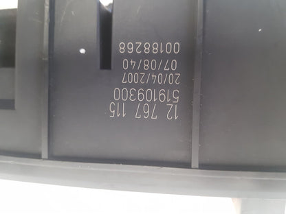 2005 - 2015 Saab 9-3  Estate UNDER HOOD CONTROL UNIT 12 767 115