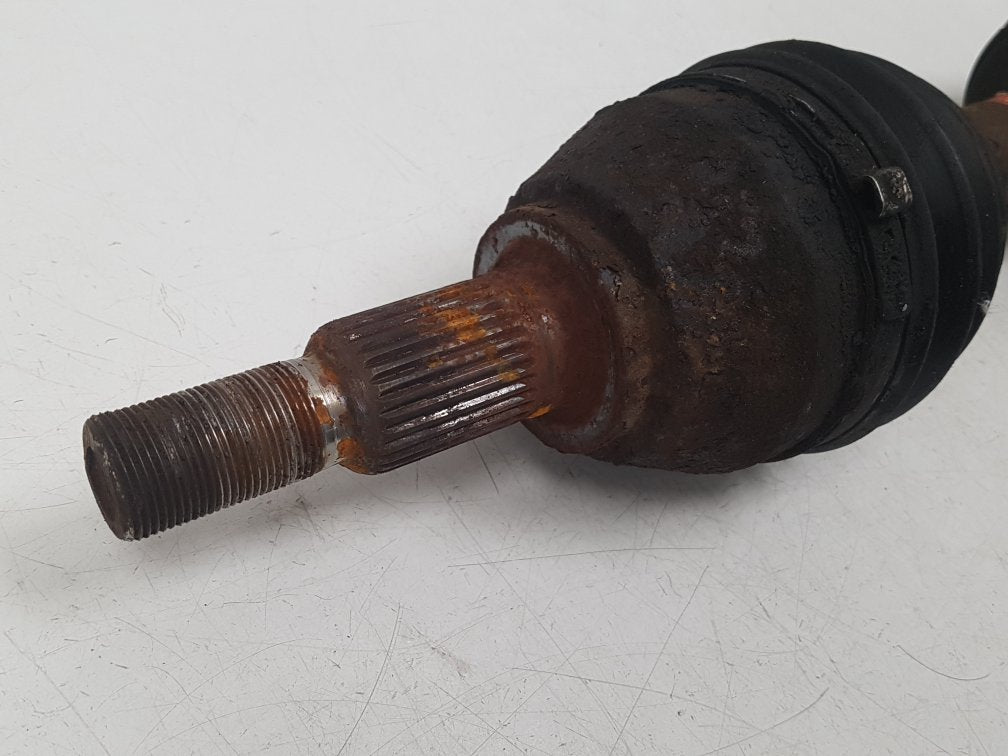 2003 - 2007 Saab 9-3  Convertible Left Front Drive Axle 3GKW3B437BB
