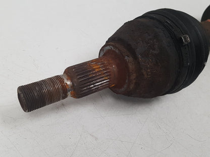 2003 - 2007 Saab 9-3  Convertible Left Front Drive Axle 3GKW3B437BB