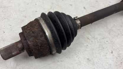2013 - 2016 Volvo V40 III 525 Hatchback Left Front Drive Axle 31280669